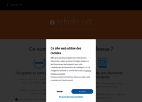 Syfadis.net thumbnail