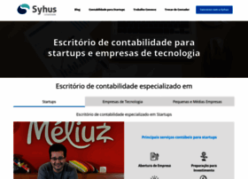 Syhus.com.br thumbnail