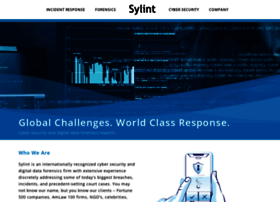Sylint.com thumbnail