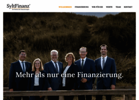 Syltfinanz.com thumbnail