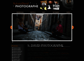 Sylvain-david-photographe.fr thumbnail