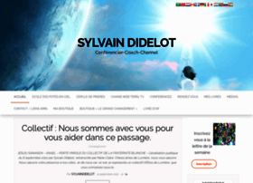 Sylvaindidelot.com thumbnail