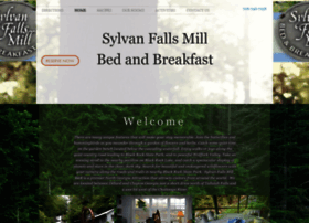 Sylvanfallsmill.com thumbnail