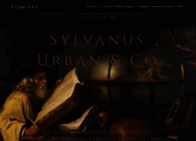 Sylvanus-urban.com thumbnail
