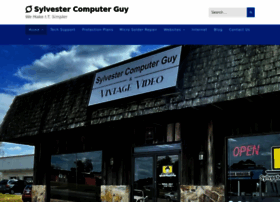 Sylvestercomputerguy.com thumbnail