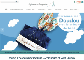 Sylvetteengoguette.com thumbnail