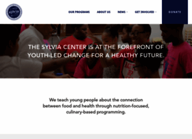 Sylviacenter.org thumbnail