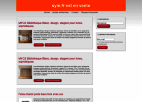 Sym.fr thumbnail Sym.fr thumbnail