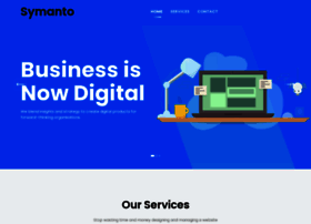 Symanto.co.in thumbnail