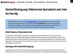 Symatech.net thumbnail