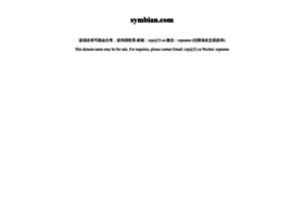 Symbian.com thumbnail