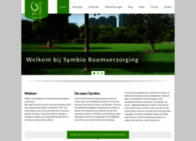 Symbio-boomverzorging.nl thumbnail
