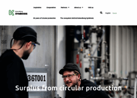 Symbiosis.dk thumbnail