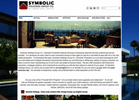 Symbolicholdings.com thumbnail