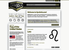 Symbols.net thumbnail