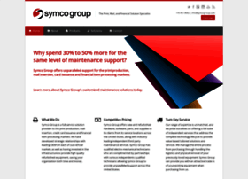 Symcogroup.com thumbnail
