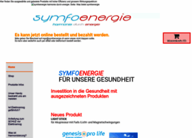 Symfoenergie.ch thumbnail