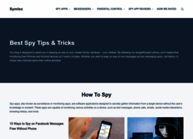 Symlex.com thumbnail