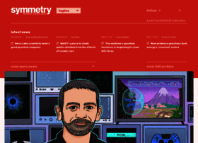 Symmetrymagazine.org thumbnail