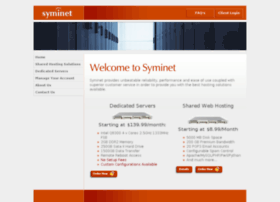 Symonds.net thumbnail