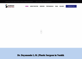 Symphonyclinics.com thumbnail