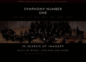 Symphonynumber.one thumbnail