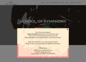 Symphonysouth.com thumbnail