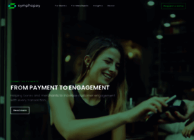 Symphopay.com thumbnail