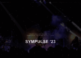 Sympulsefest.com thumbnail