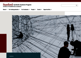 Symsys.stanford.edu thumbnail