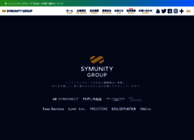 Symunity.co.jp thumbnail