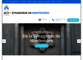 Synagogue-montevideo31.com thumbnail
