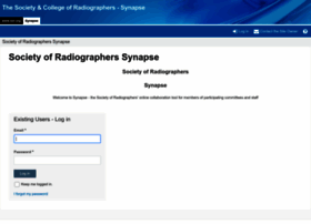 Synapse.sor.org thumbnail
