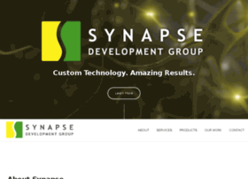 Synapse2.com thumbnail