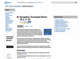 Synaptics-touchpad-driver.updatestar.com thumbnail