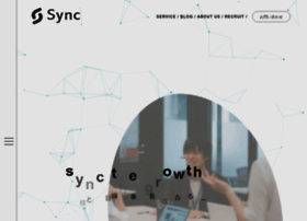 Sync-g.com thumbnail