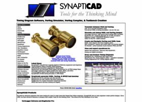 Syncad.com thumbnail