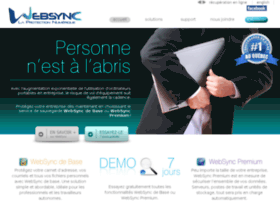 Synchroenligne.com thumbnail