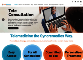 Syncremedies.com thumbnail