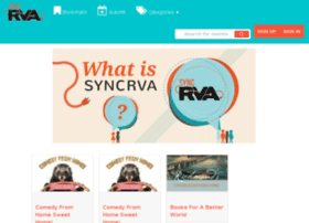 Syncrva.com thumbnail