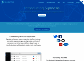 Syndesis.io thumbnail