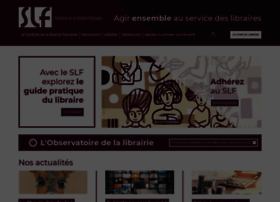 Syndicat-librairie.fr thumbnail