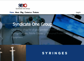 Syndicateonegroup.com thumbnail