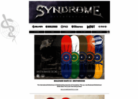 Syndromedist.com thumbnail
