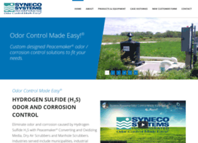 Synecosystems.com thumbnail