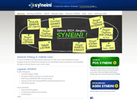 Syneini.com thumbnail
