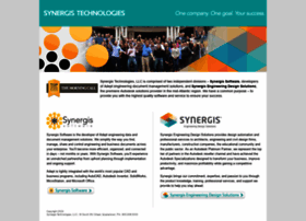 Synergis.com thumbnail