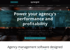 Synergist.co.uk thumbnail
