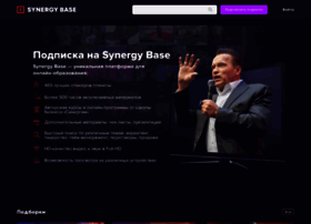 Synergybase.ru thumbnail