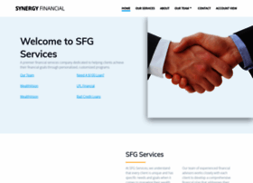 Synergyfinancialgrp.com thumbnail